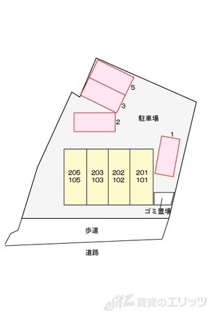 一刻館の物件内観写真